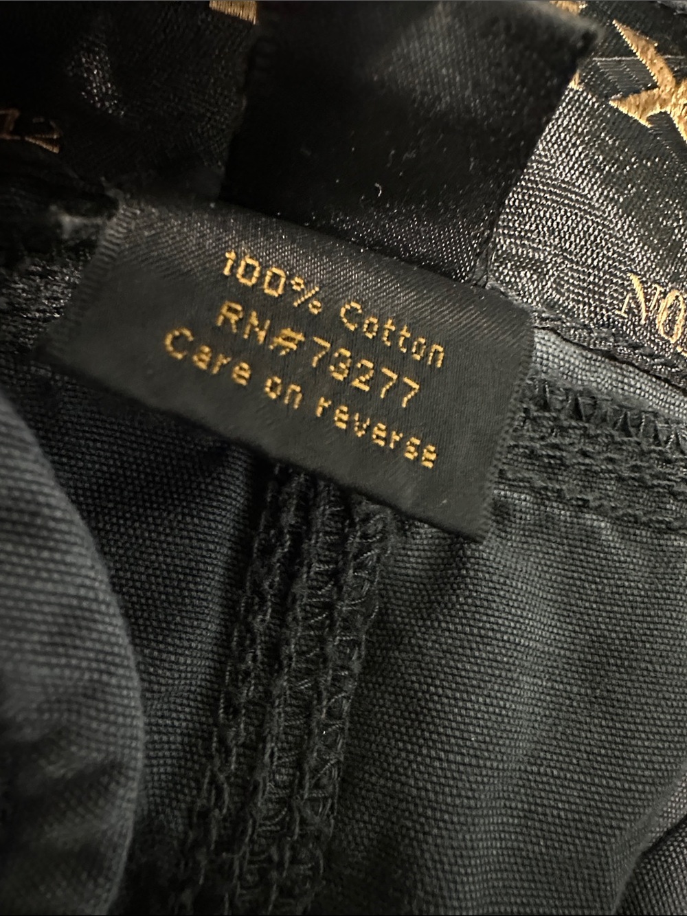 🏠 Helix Cargo Jacket - Picture 4 of 4